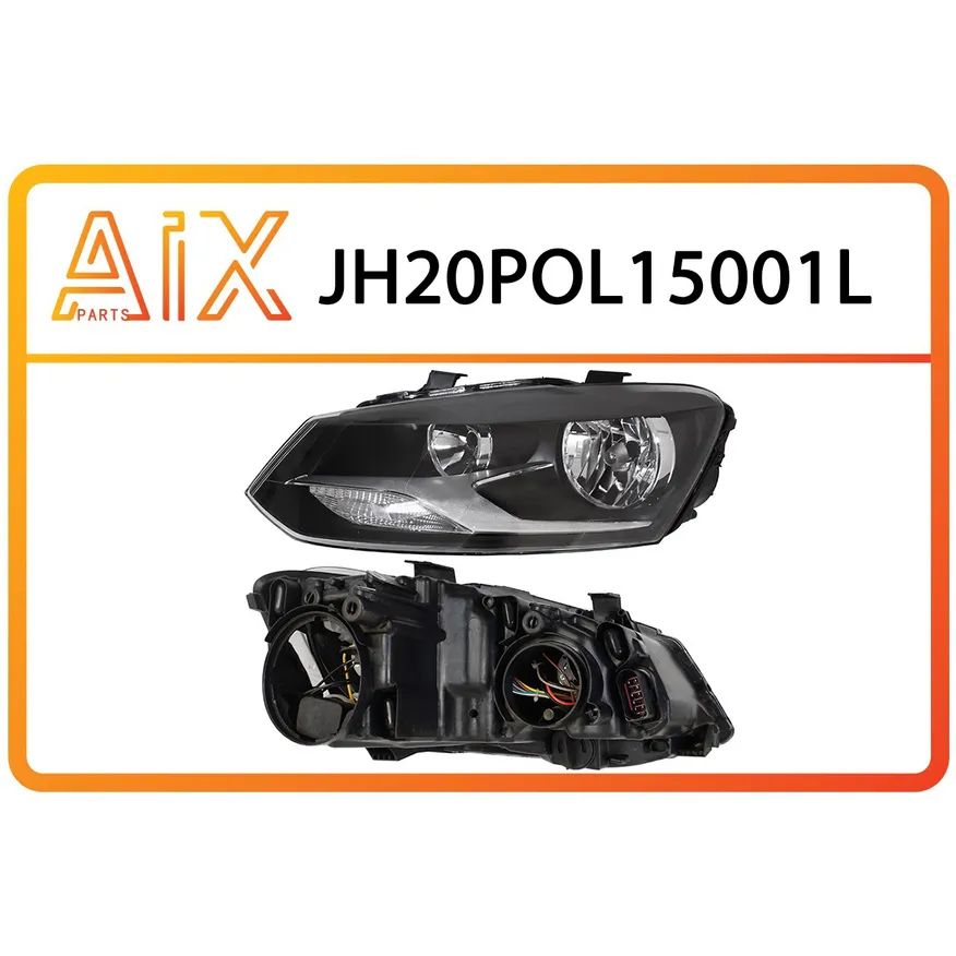 Фара левая AIX JH20-POL15-001L