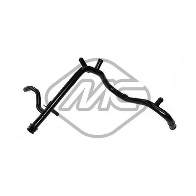 Трубка ож GOLF-4/LEON/TOLEDO-2 1,6 Metalcaucho 03176