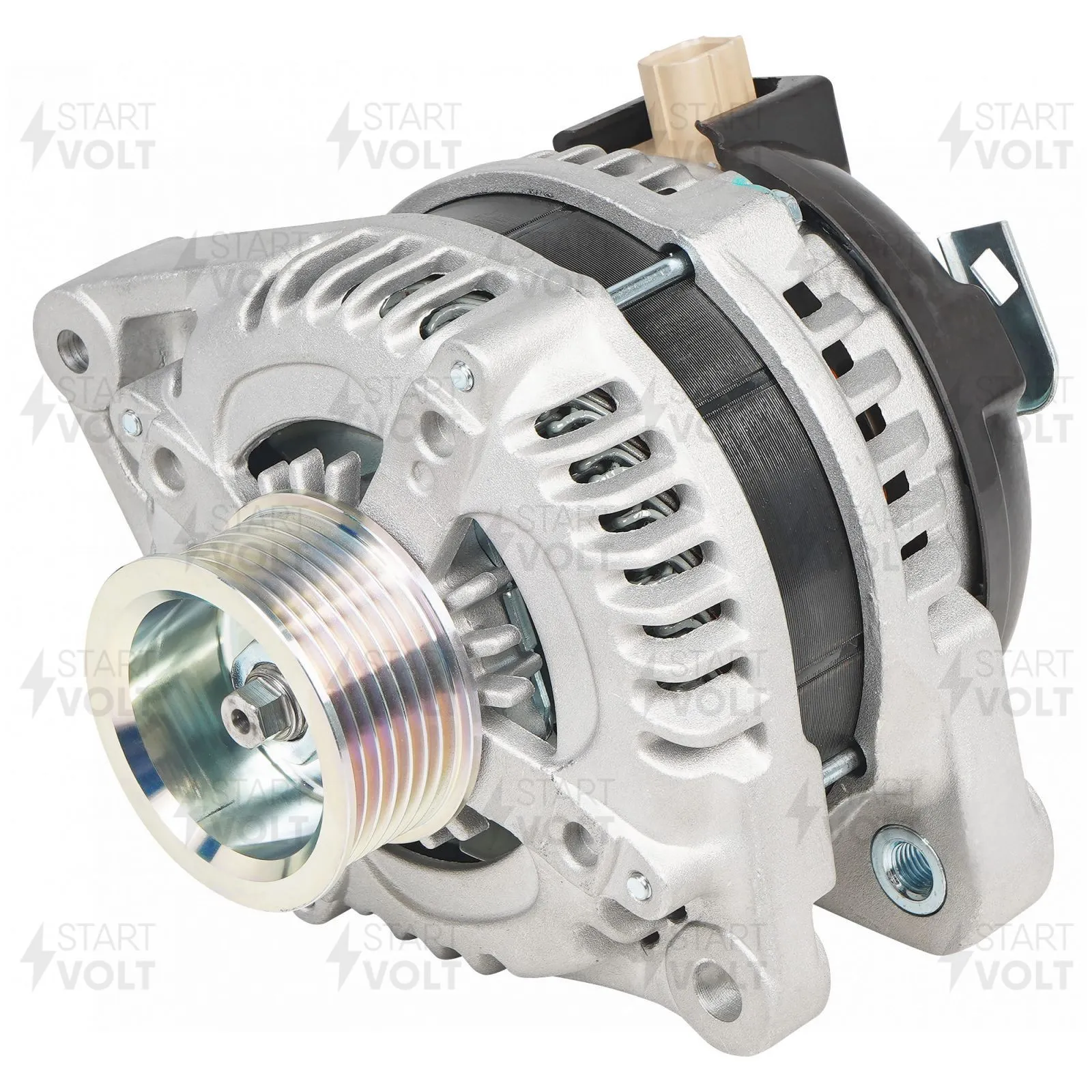 Генератор для а/м Honda Accord VIII (08-) 2.4i 130A STARTVOLT LG 2302