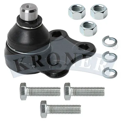 Опора шаровая FORD Fusion (02-), MAZDA 2 (03-) KRONER K330110