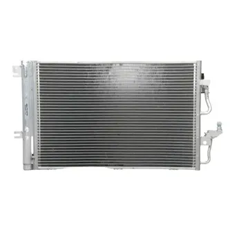 Радиатор кондиционера Opel Astra 1.4i-1.8i 04> ZENTPARTS Z19125
