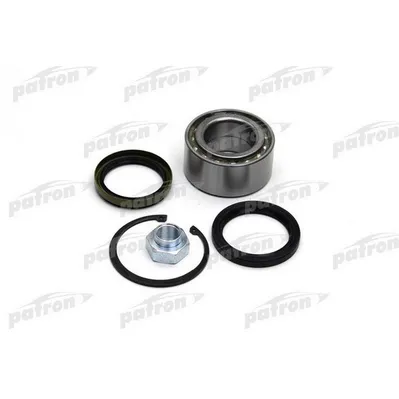 Подшипник ступичный передн SUZUKI: SWIFT II 89-01 PATRON PBK3718
