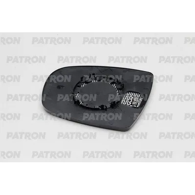 Стекло зеркала лев с подогр, выпукл RENAULT: TRAFIC (2001-) / OPE PATRON PMG2832G03