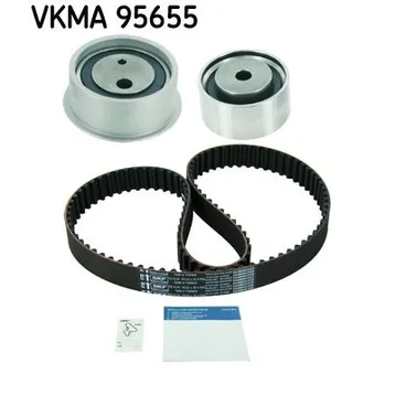Ремкомплект ГРМ HYUNDAI Elantra III/Coupe/Matrix 1,6/1,8L SKF VKMA 95655