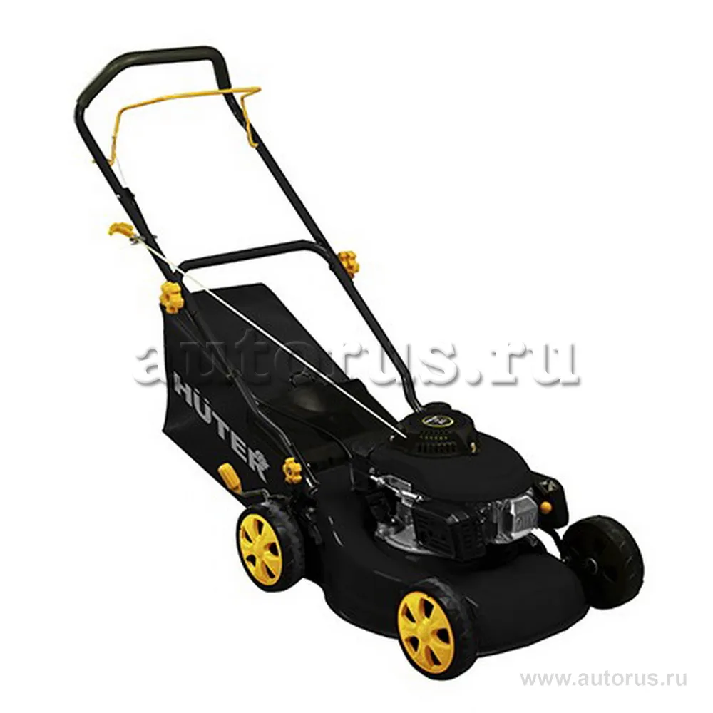 Газонокосилка бензиновая GLM-3.5T Huter 70/3/4