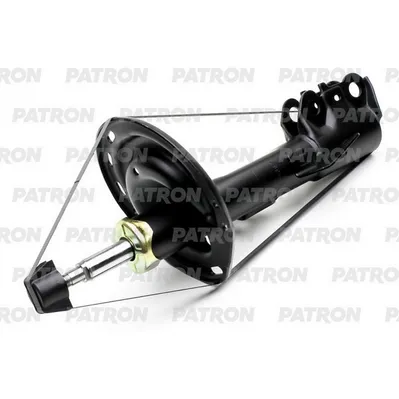 Амортизатор подвески передн лев LEXUS: ES 330 \ TOYOTA: CAMRY 04-06 PATRON PSA334387