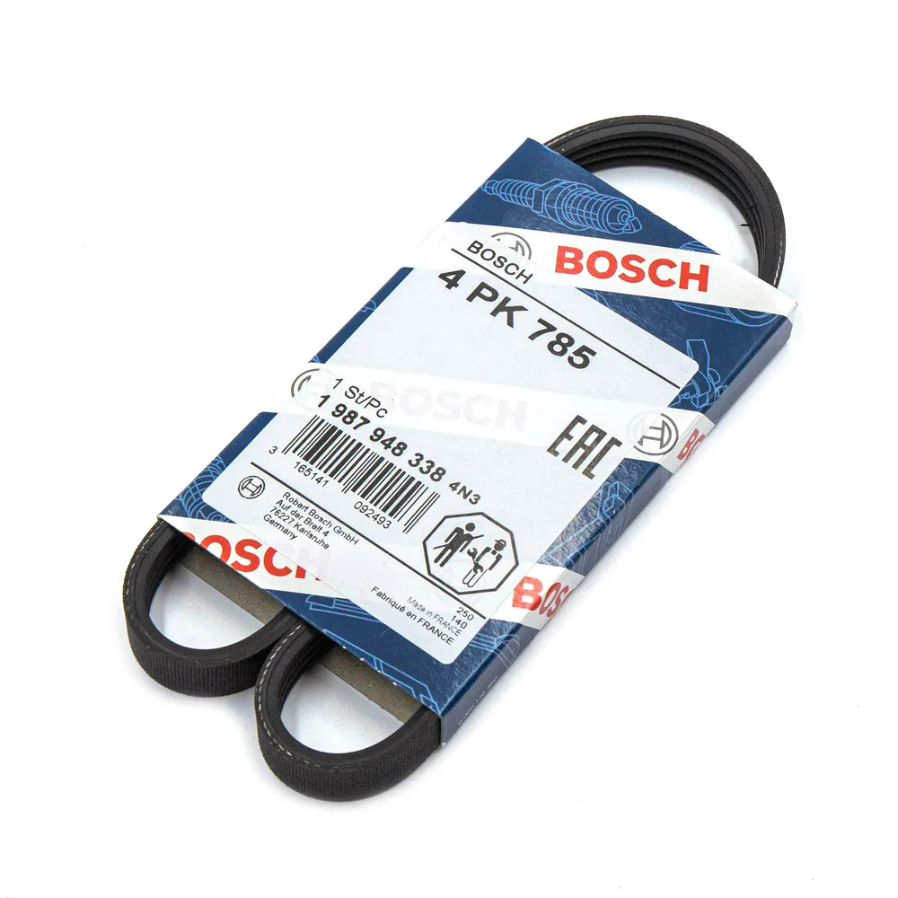 Ремень поликлиновый BOSCH 1 987 948 338