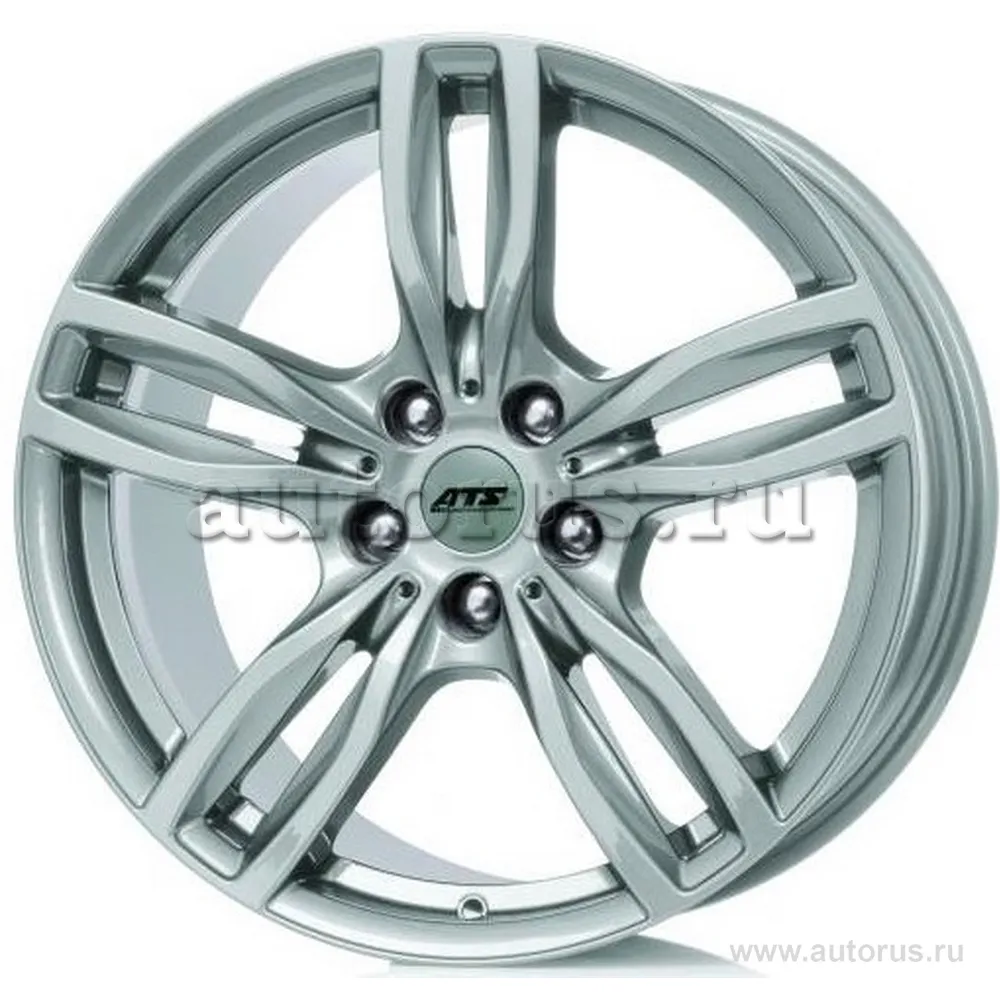 Диск литой R18 8J 5x112/66.5 ET30 ATS Evolution Polar Silver EVO80830W61-0