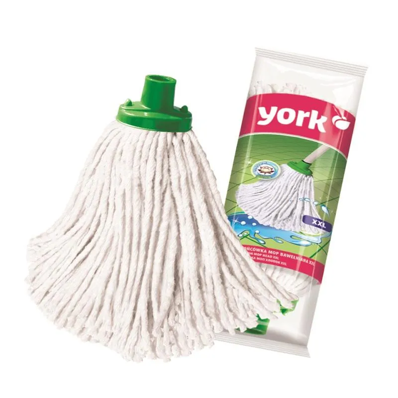 Насадка МОП YORK XXL для уборки хлопковая 1668020
