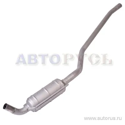 Резонатор ВАЗ 2101-07 АвтоВАЗагрегат 21010-1202005-01