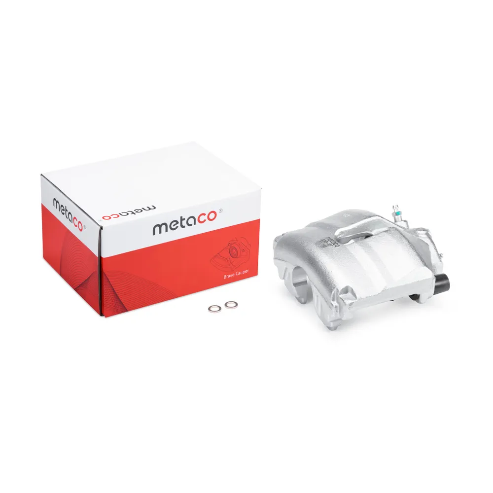 Суппорт тормозной передний правый VW/ AUDI/ SKODA Metaco 3210-117