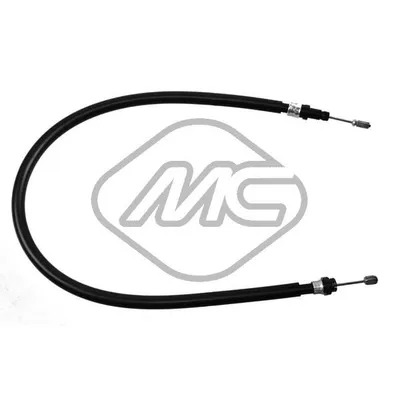 Трос ручника SAFRANE ALL C/ABS (DISC BRAKE) SX-LH Metalcaucho 83062
