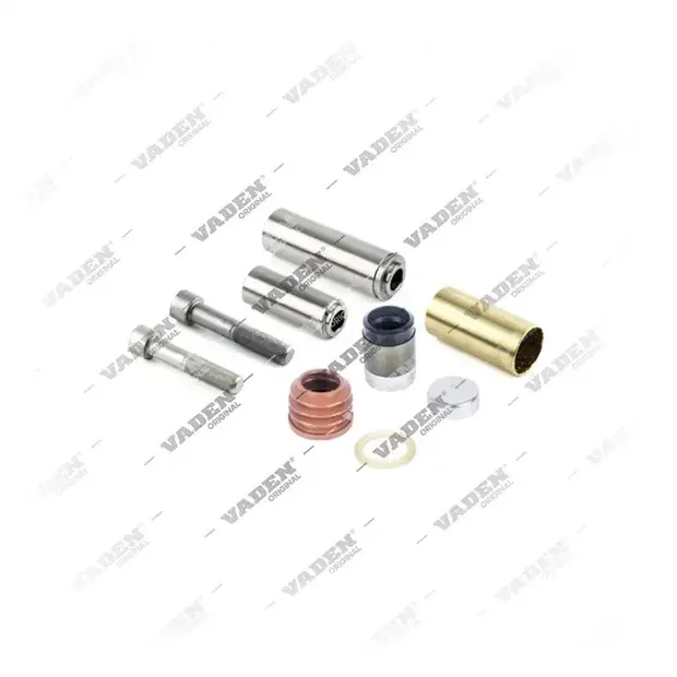 Ремкомплект суппорта K001915 Knorr SN6 SN7 SK7 (направляющие+болты+пыльники) VADEN 3551024