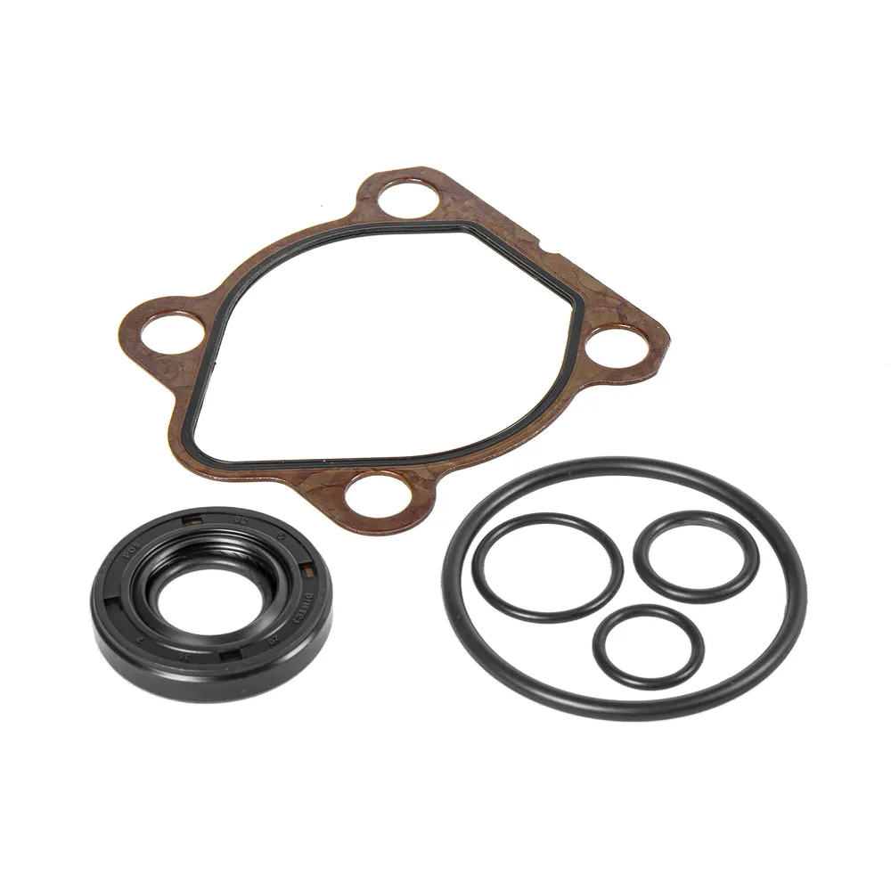 КОМПЛЕКТ ПРОКЛАДОК ГУРА (РЕЗИНА 4ШТ, ПАРОНИТ 1ШТ, МЕТ.1ШТ)