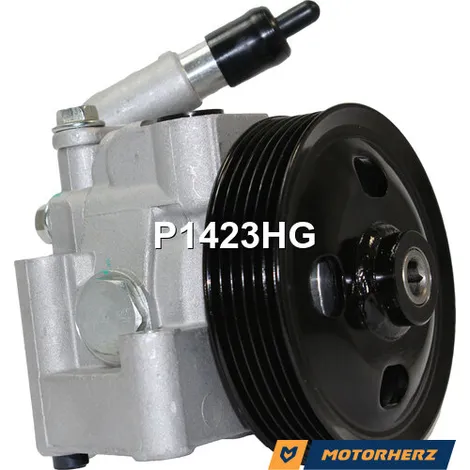 Насос гидроусилителя руля FORD S-Max,Galaxy,Mondeo-IV Duratec HE 2.02.3 06~ Motorherz P1423HG