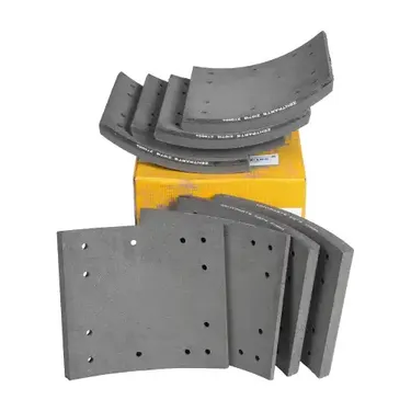 Накладки тормозные STD 19036 (419x178) (С ЗАКЛ.93684/L9 6.35x1.9 96) RO ZENTPARTS Z10712