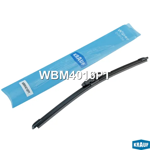 Щетка стеклоочистителя мм 1 шт KRAUF WBM4016PT