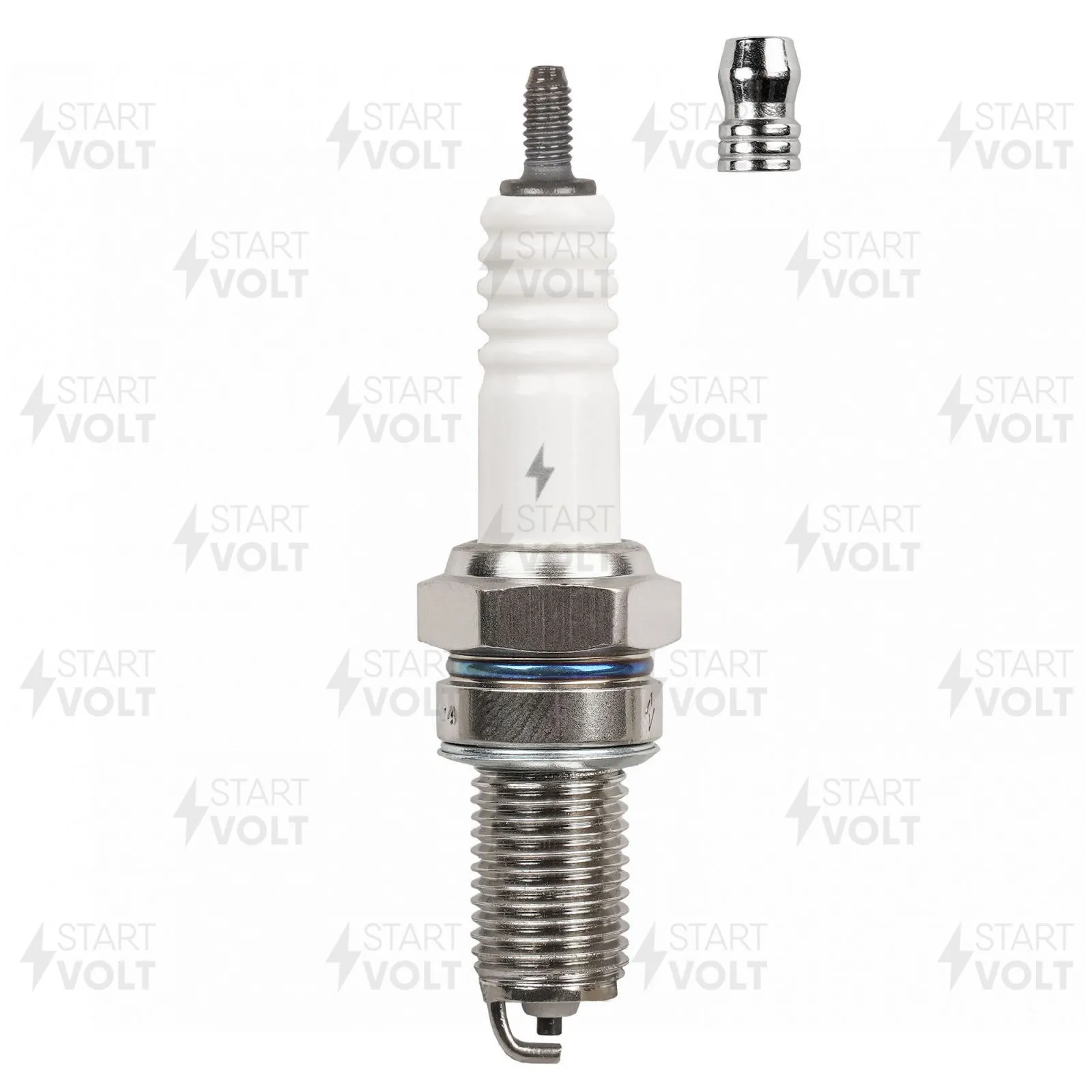 Свеча зажигания для м/т Kawasaki/Suzuki ан. DPR6EA-9 STARTVOLT VSP 3536