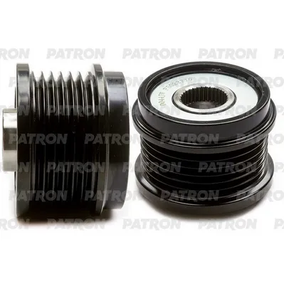 Шкив генератора VOLVO: S60, S80, XC60 1.6-2.0D 10> / FORD: Mondeo PATRON P5023710