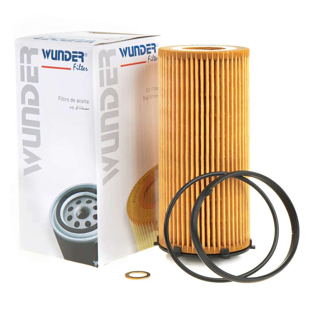 Фильтр масляный BMW F01/10/E70/71 mot.2.5D/4.0D WUNDER FILTER WY225