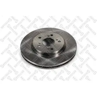 Диск тормозной передний HOVER H6 STELLOX 60210022_SX
