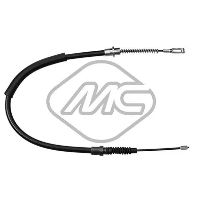 Трос ручника 605 ALL DX-RH Metalcaucho 82816