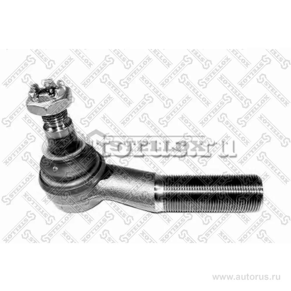 Наконечник рулевой Omn MB601/206-210 Tr M14x1.5-M24x1.5 STELLOX 8434039_SX