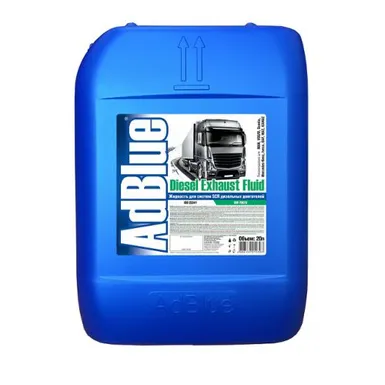 Водный раствор мочевины ADBLUE SCR 20 л 430700011