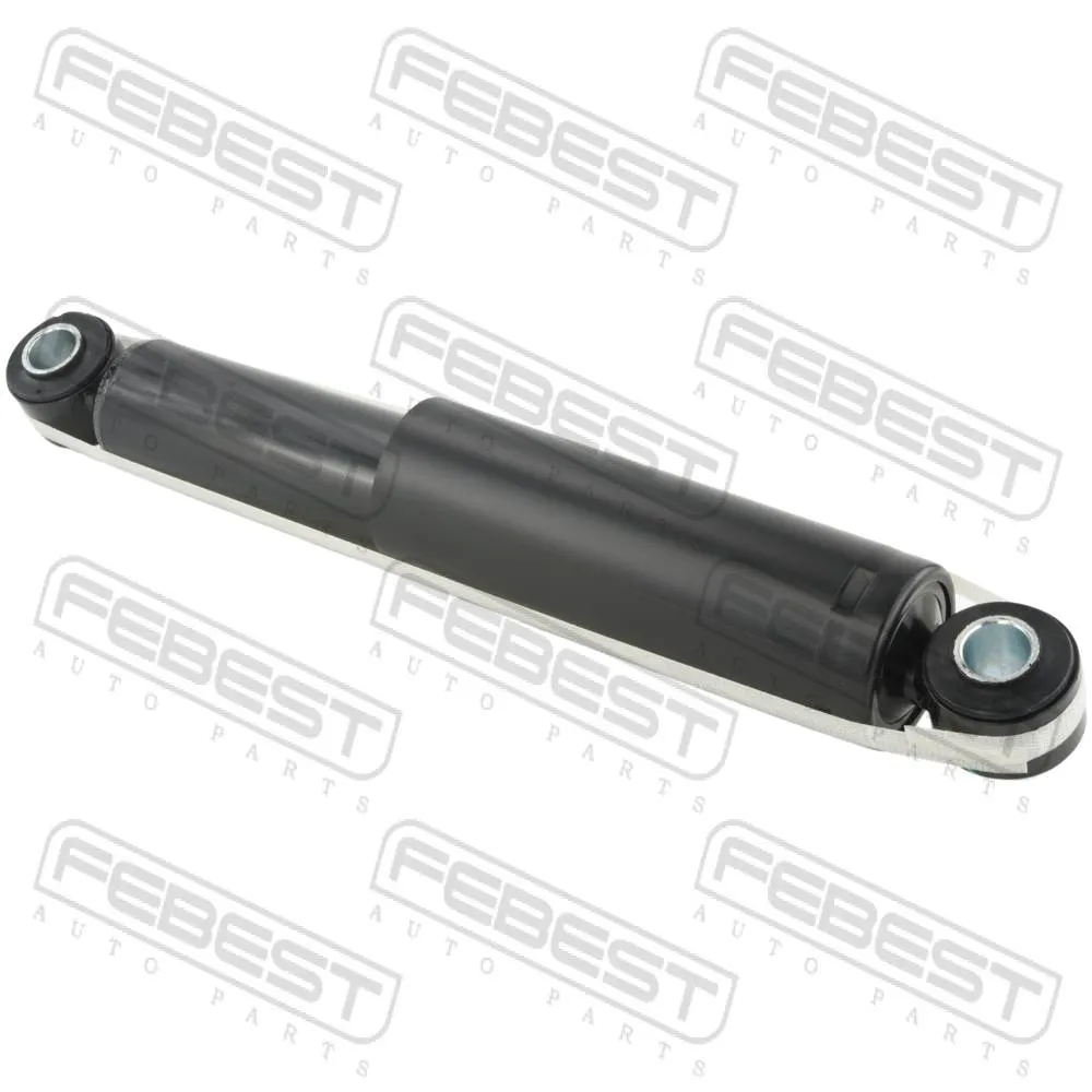Амортизатор задний GAS.TWIN TUBE FIAT DUCATO 2J 2006-2014 FEBEST 25110-003R