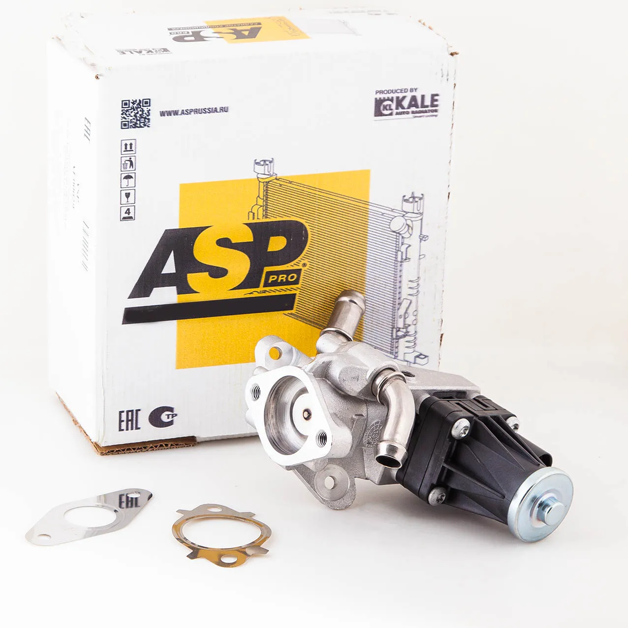Клапан EGR (рециркуляции отработавших газов) ASP AL80035