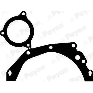 прокладка помпы Ford Fiesta/Ka 1.3 01 PAYEN KA5021