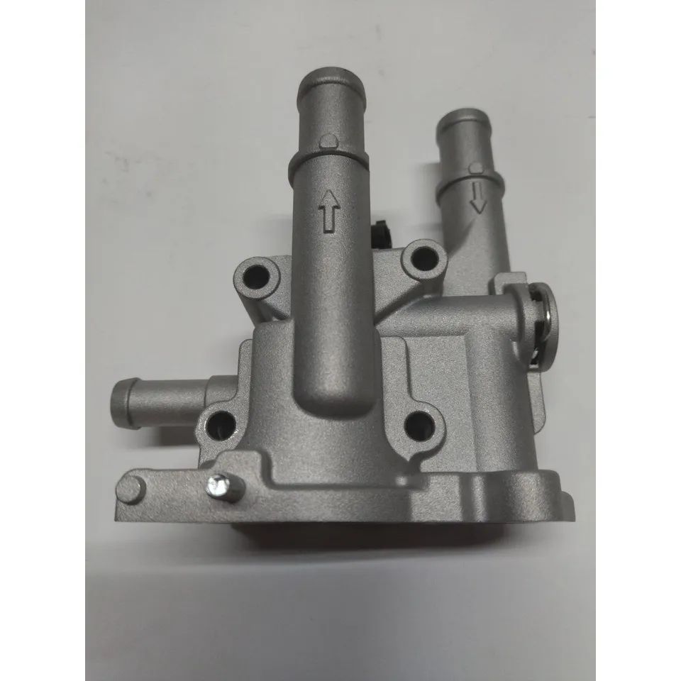 Корпус термостата, Уценка GM Aveo III/Cruze/Orlando/OPEL Astra J LUZAR LT 0549-N1 Уценка