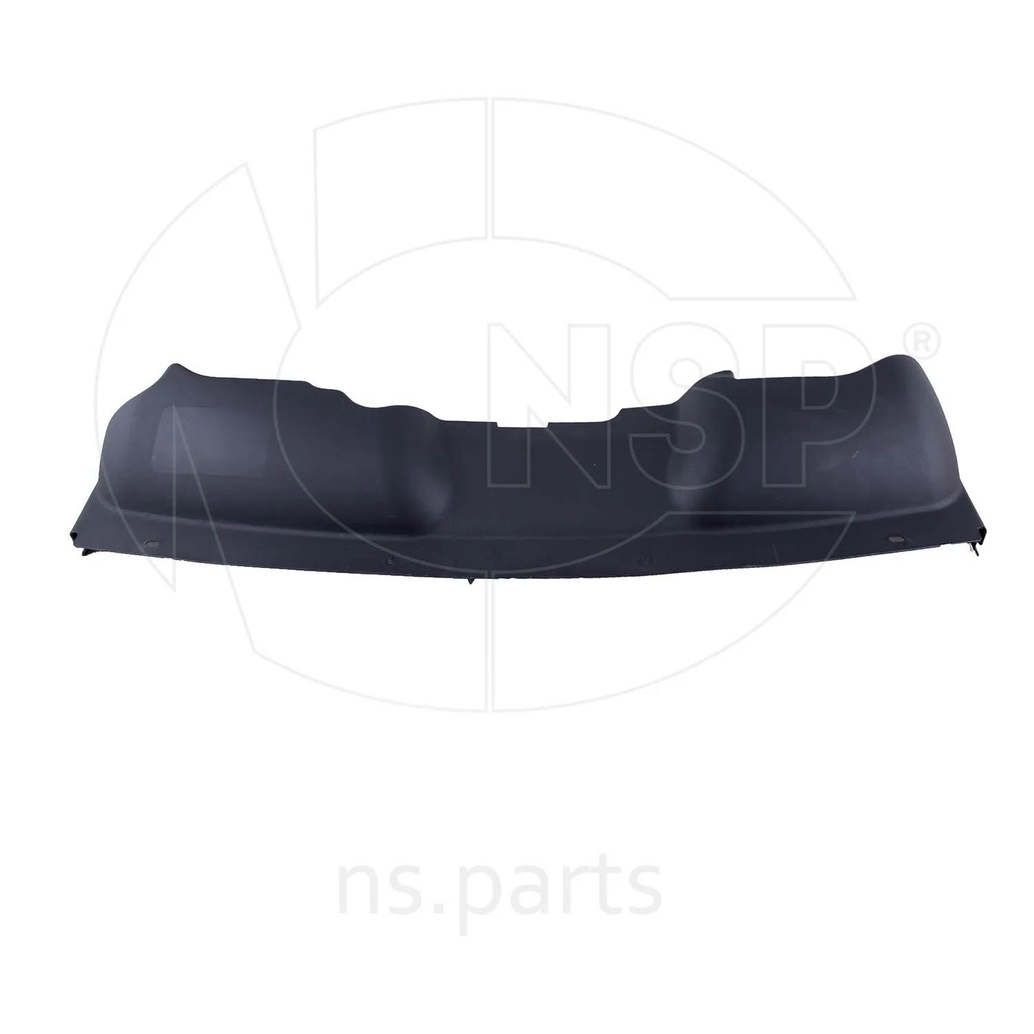 Дефлектор радиатора верхний FORD Focus II (08-11) NSP NSP091492993