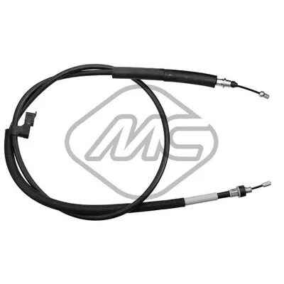 Трос ручника MAZ 3 ALL DX-RH Metalcaucho 82225