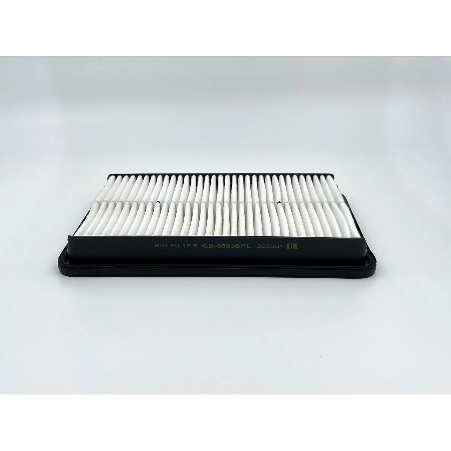 Фильтр воздушный HYUNDAI Grand Santa Fe (DM), Santa Fe (DM); KIA Sorento BIG FILTER GB-95038PL