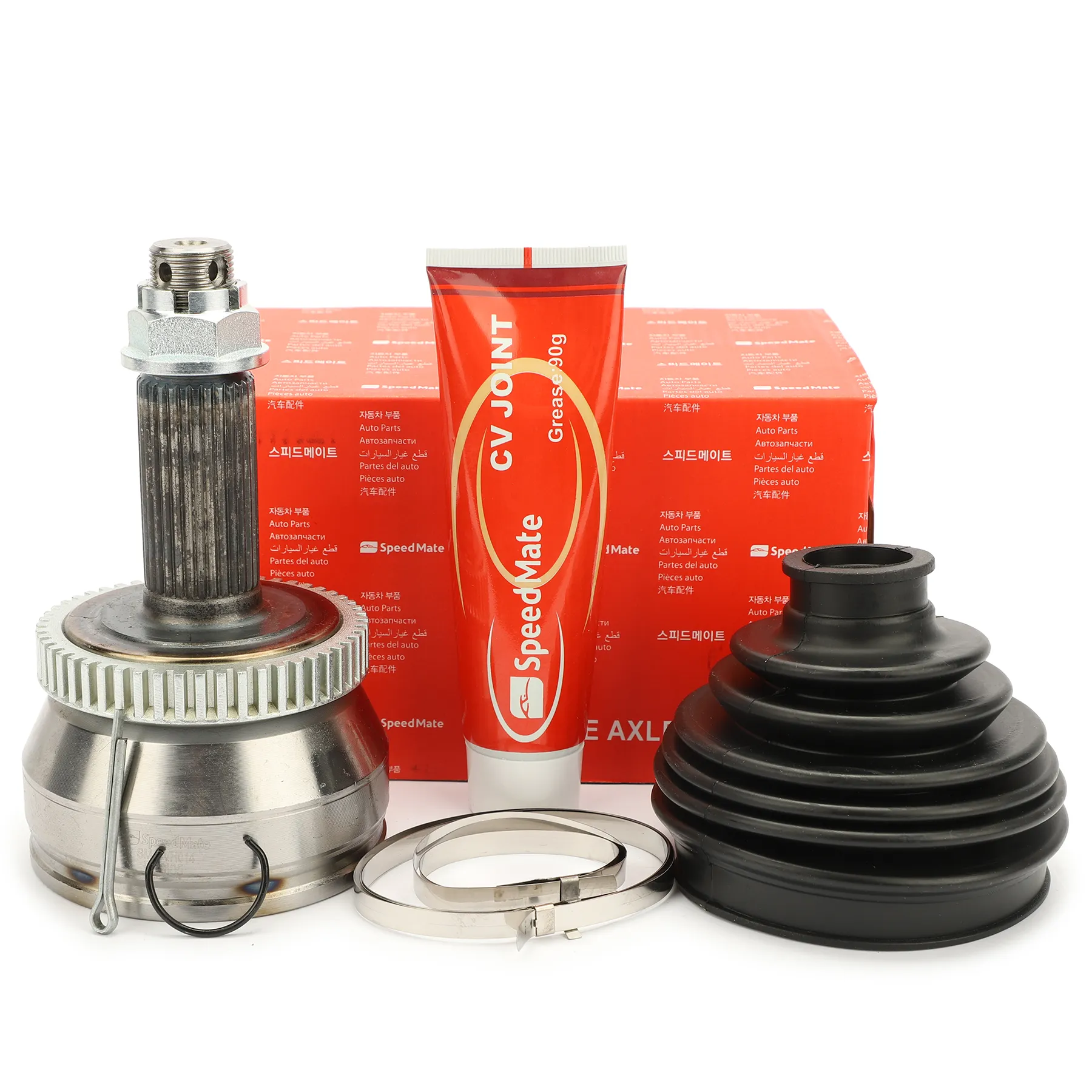 ШРУС внутренний L=R HYUNDAI SANTA FE II (CM) (03.06-12.12) SPEEDMATE SM-CVH014