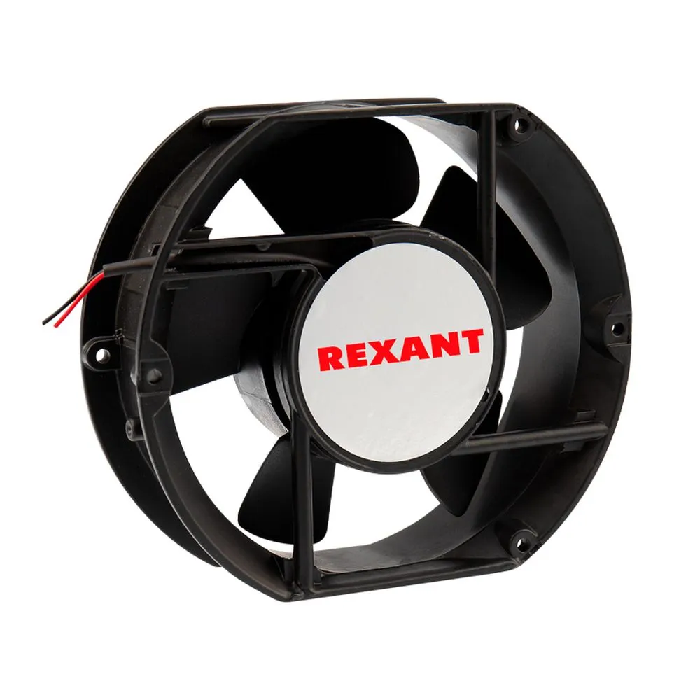 Вентилятор (вентиляторный модул RX 17250HB 24VDC) REXANT 72-4170