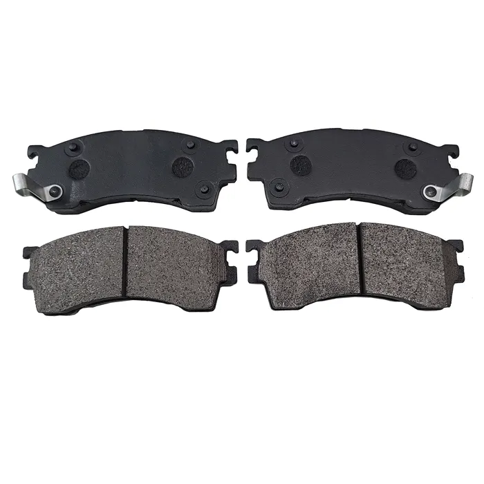 Колодки передние Mazda 626 1.82.5/2.0D/Xedos 6 1.6 16V/2.0 CKMZ3 CTR GK0649