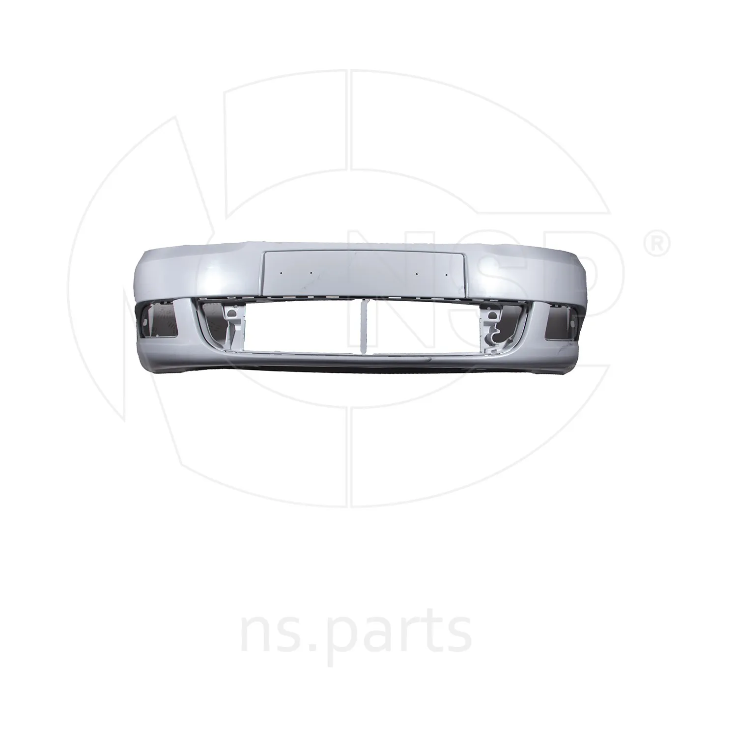 Бампер передний SKODA Octavia A5 (10-) NSP NSP081Z0807221M