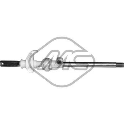 Шток вилки кпп VW GOLF II/SEAT TOLEDO Metalcaucho 04045