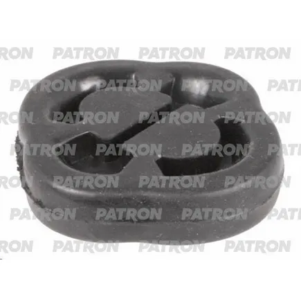 Подвес глушителя AUDI 80/100, SEAT, VW PASSAT 80- PATRON PSE22165