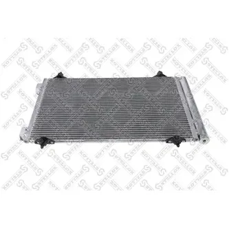 Радиатор кондиционера Citroen Jumpy 1.6-2.0HDi 07> STELLOX 10-45792-SX