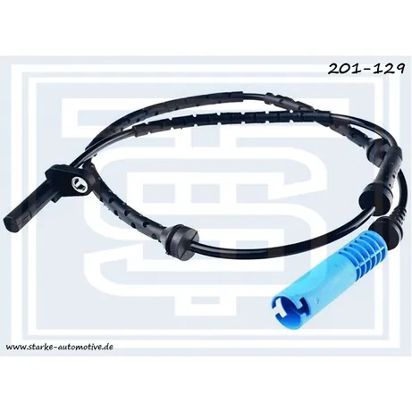 Датчик ABS BMW X-3 (E83) 09.2003-- передний STARKE 201-129