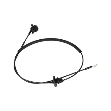 Трос капота Renault Logan/Sandero/Duster 1.4-1.6, 1.5DCi 04> STELLOX 29-97507-SX