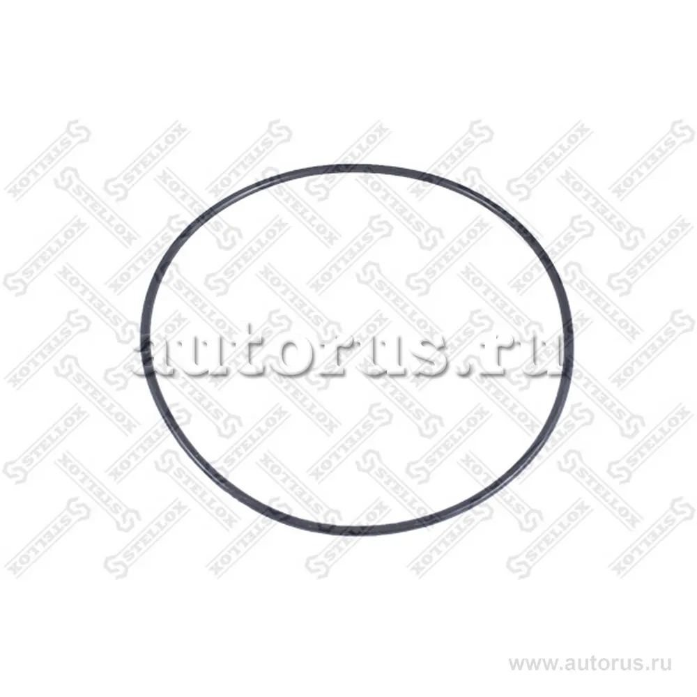 Кольцо уплотнительное резиновое гайки ступицы 116x3 SAF SKRS9042 STELLOX 83-22108-SX