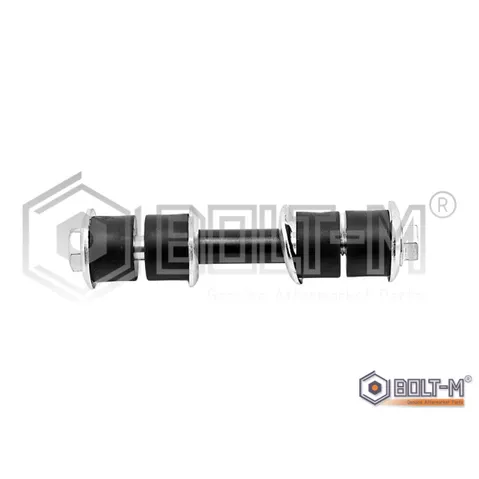 Стойка стабилизатора передняя комплект в сборе BOLT-M BM7413