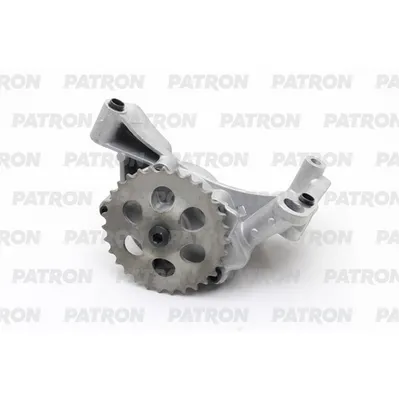 Насос масляный Audi A4 (8E2, B6) 1.9 TDI (AVF,AWX,ASZ) 2000- PATRON POP051