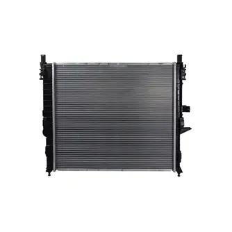 Радиатор системы охлаждения MB W163 2.3-5.4 98> ZENTPARTS Z20277_ZNT