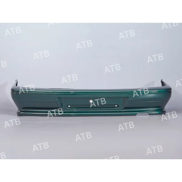 Бампер ВАЗ 2115 седан задний Амулет 371 (метал усил) полноокрашенный ATB 1AV1501HR371