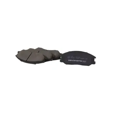 Колодки дисковые передние Hyundai Santa Fe 2.4-2.0CDi 01> ZENTPARTS Z07319_ZNT
